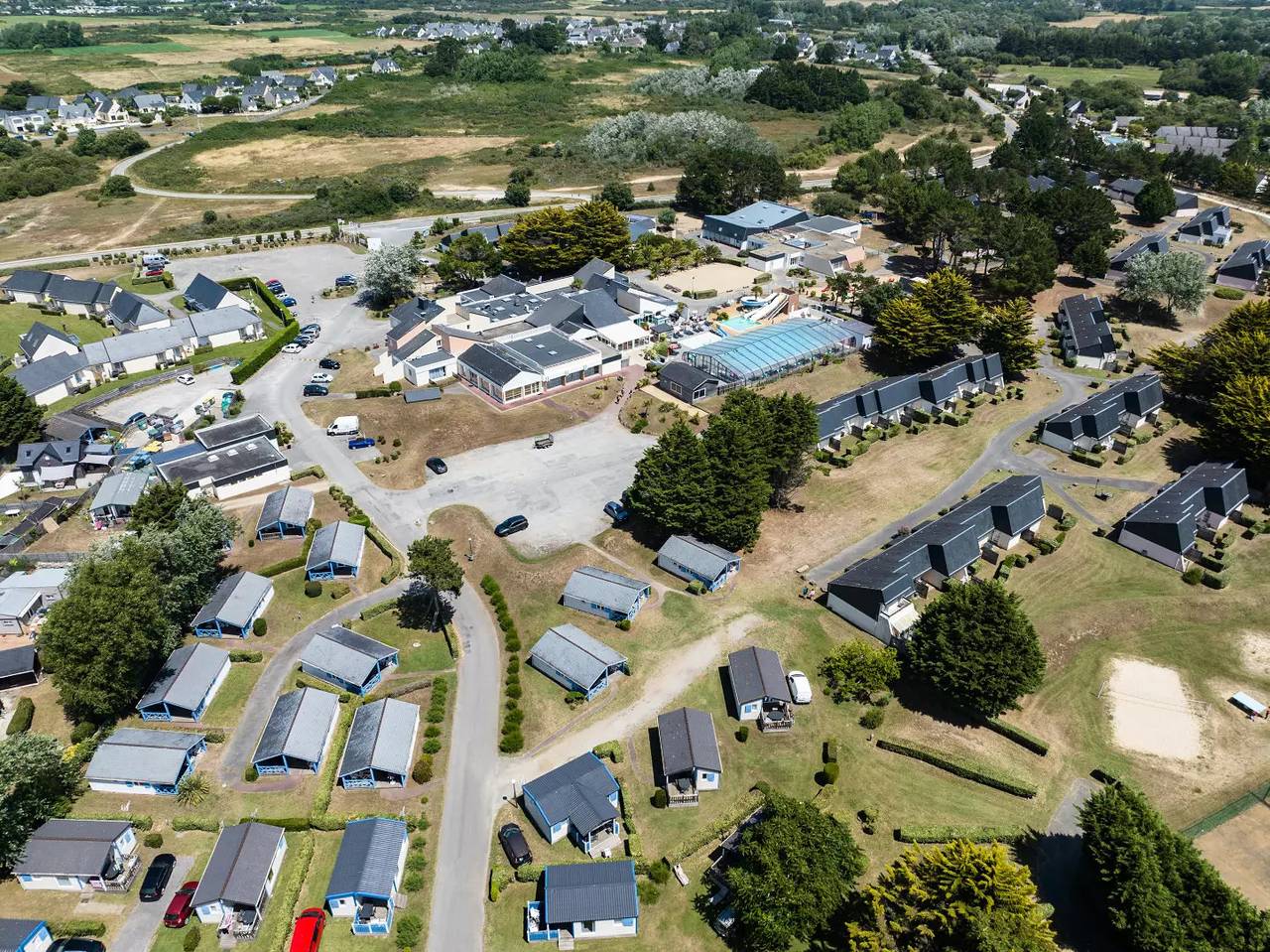 Apartamento entero, Apartamento Essential 2 estancias 2 adultos 2 niños in Kerhillio, Erdeven