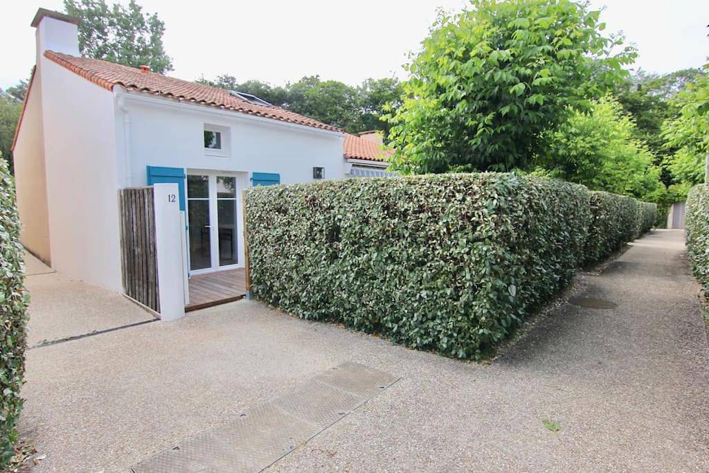 Two-Bedroom House in Château-d'Olonne, Les Sables-d'Olonne