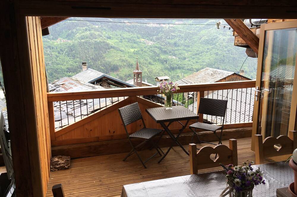 Fabuleuse maison face aux Trois Vallées nr Bozel in Montagny, Massif de la Vanoise