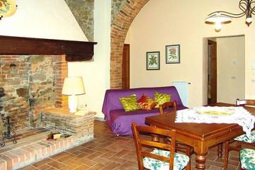 Agriturismo per 4 Persone in Vinci, Firenze province, Foto 2