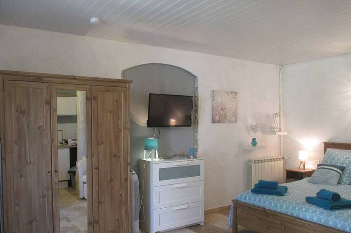 Gîte pour 2 personnes à Noves - 3