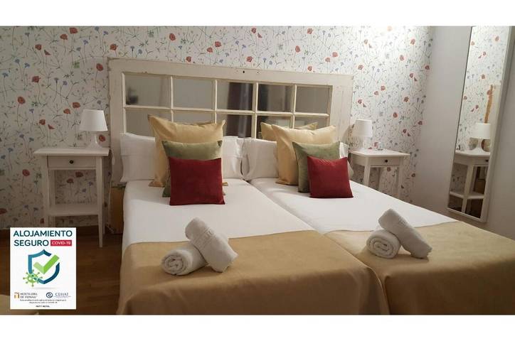 Casa de huéspuedes para 4 personas en Barcelona