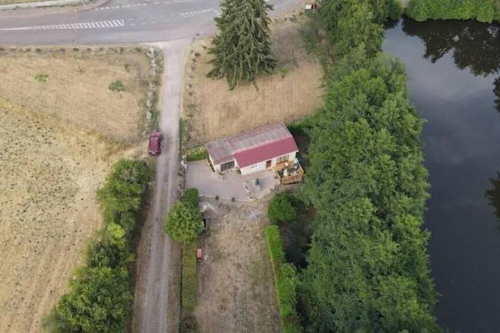 Maison de vacances pour 4 personnes, avec jardin et terrasse - 1