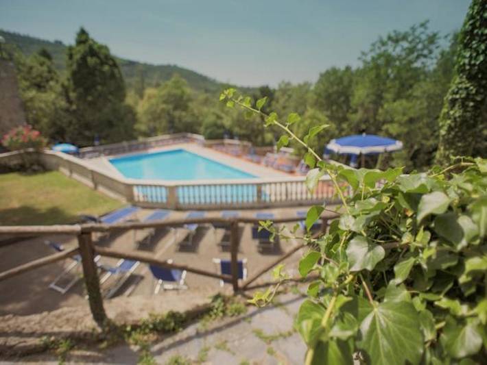 Location de vacances pour 6 personnes, avec piscine à Pistoia - 3