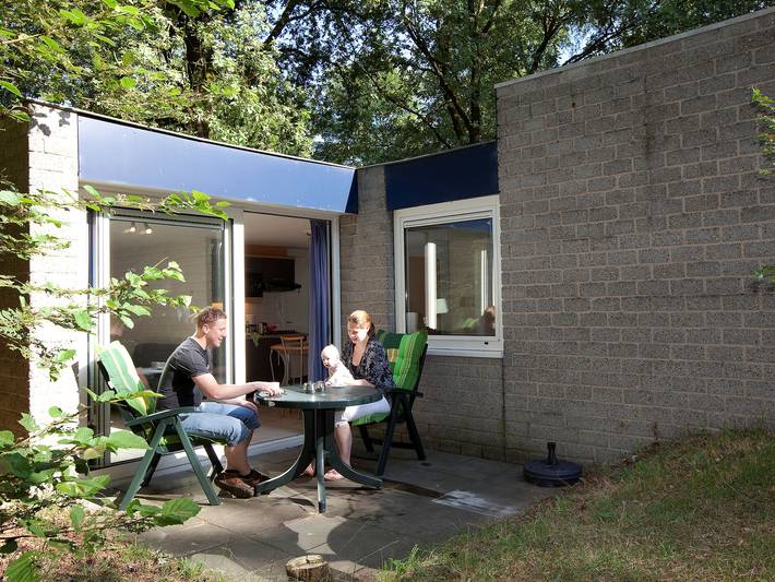 Vakantiehuis voor 2 personen, met Terras en Tuin in Kootwijk