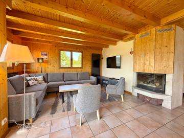 Chalet pour 8 Personnes dans Crest-Voland, Espace Diamant, Photo 4