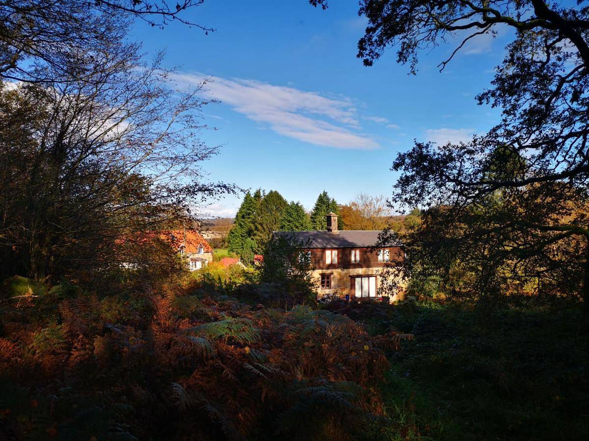 Fernfields Rural Gite, couples price in Saint-Michel-de-Montjoie, Région d'Avranches