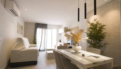 Apartment in Cala Millor, Son Servera für 4 