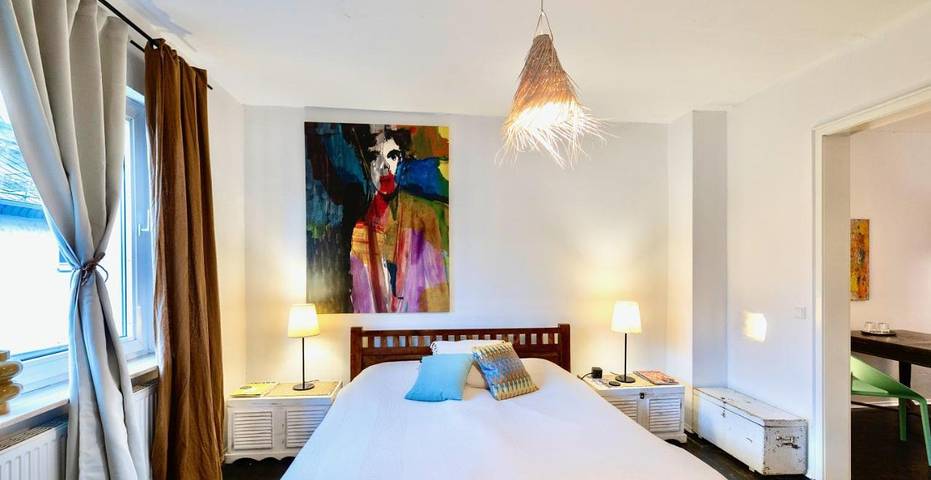 Appart’hôtel pour 2 personnes, animaux acceptés