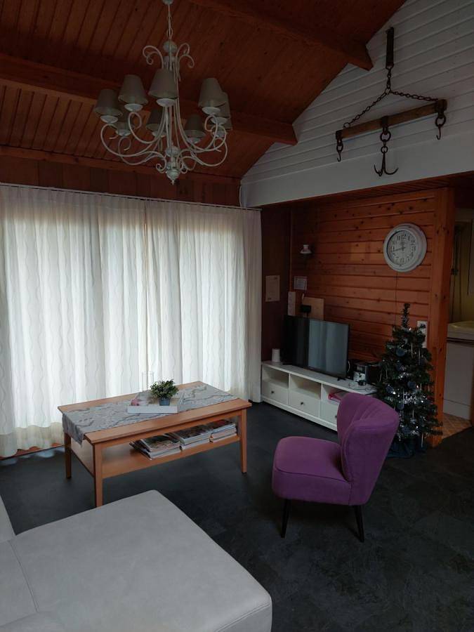 Gîte pour 6 personnes, avec jardin et vue dans Jupille - 3