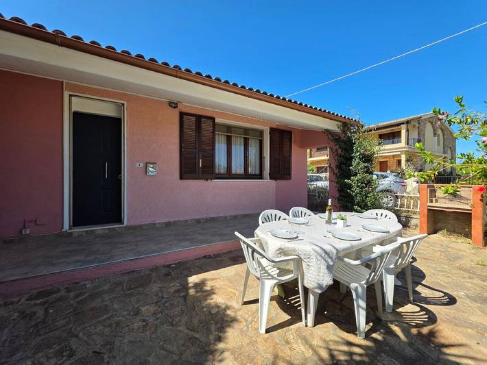 Appartamento per 6 persone, con giardino in Murta Maria