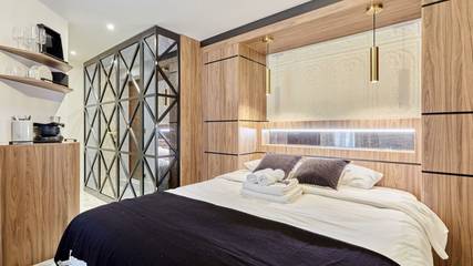 Gîte pour 2 personnes dans Musee Du Louvre Paris