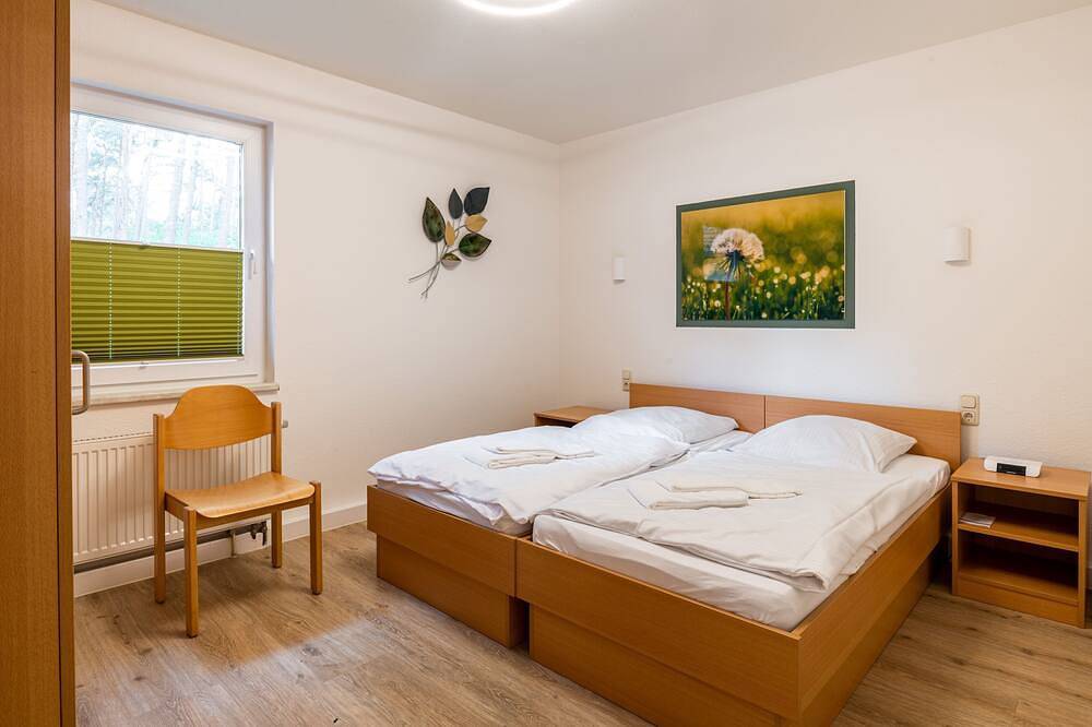 Ganze Wohnung, Ferienwohnung Obergeschoss - Ida Integrationsdorf Arendsee in Arendsee, Altmark