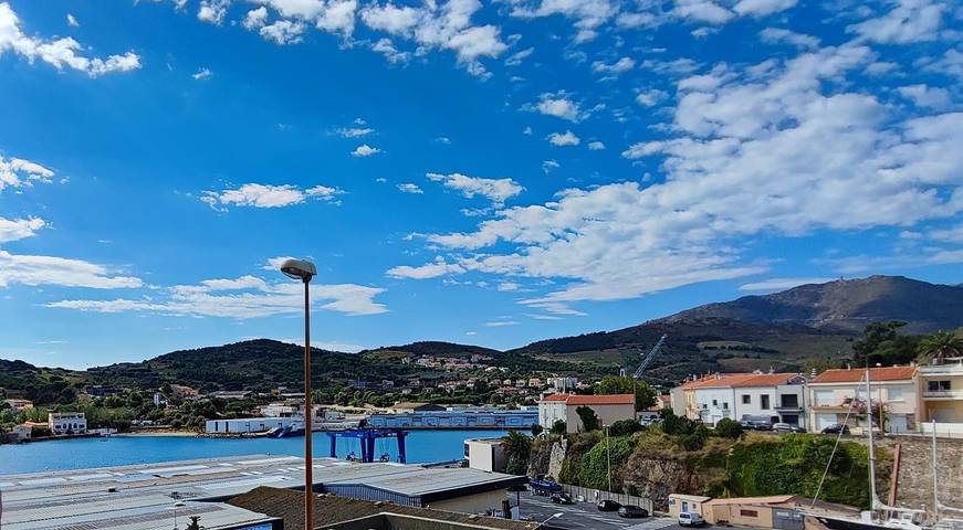 Appartement de vacances pour 4 personnes, avec terrasse