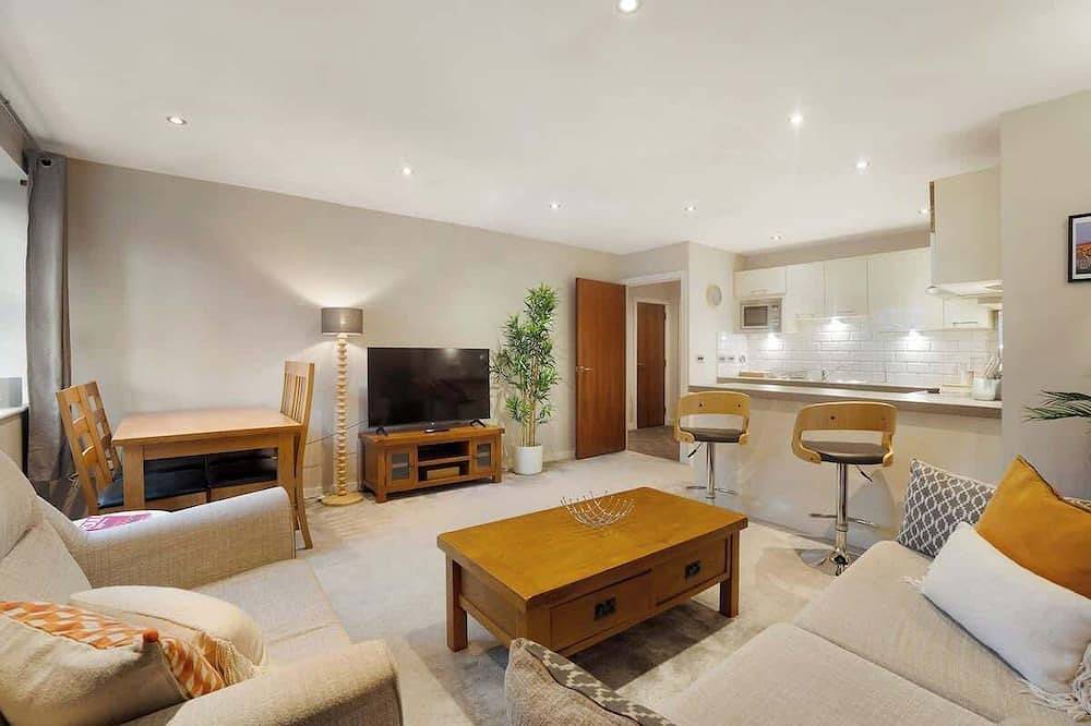 New! 2Br in Yarm with Free Wifi & Private Parking in Yarm, Stockton-on-Tees