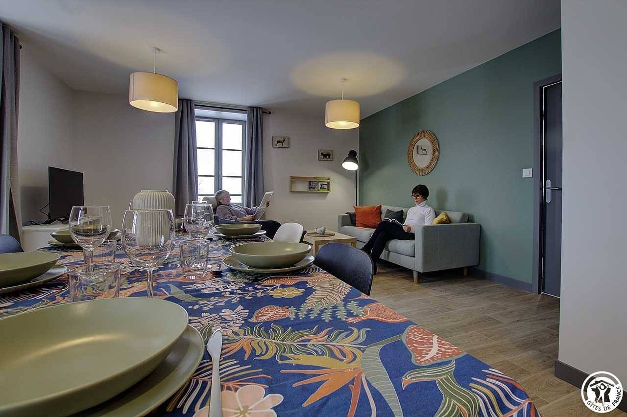 Gîte de Charancin in Valromey-sur-Séran, Belley