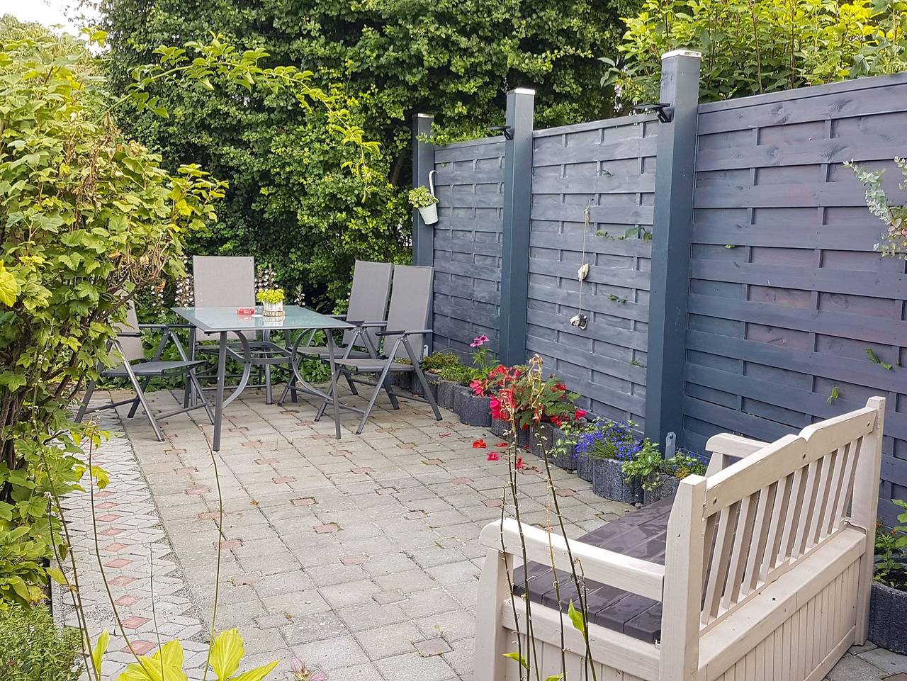 Ganze Ferienwohnung, Ferienwohnung Locke - Ferienwohnung in Kluis, Rügen