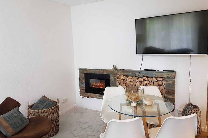 Ferienhaus für 3 Personen, mit Terrasse und Garten in Mecklenburgische Seenplatte