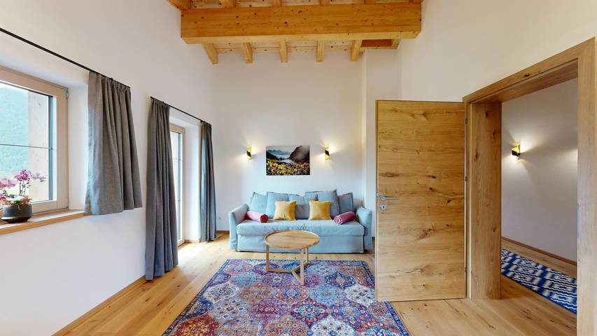 Bauernhaus für 6 Personen, mit Balkon in Sankt Ulrich am Pillersee - 4