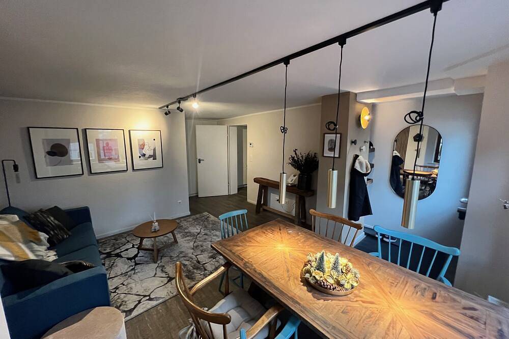 Ganze Wohnung, Gemütliche Ferienwohnung in Stadtnähe in Oldenburg, Niedersachsen
