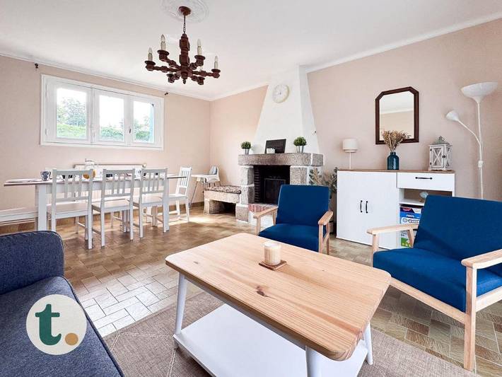 Location de vacances pour 7 personnes dans Mallièvre - 2