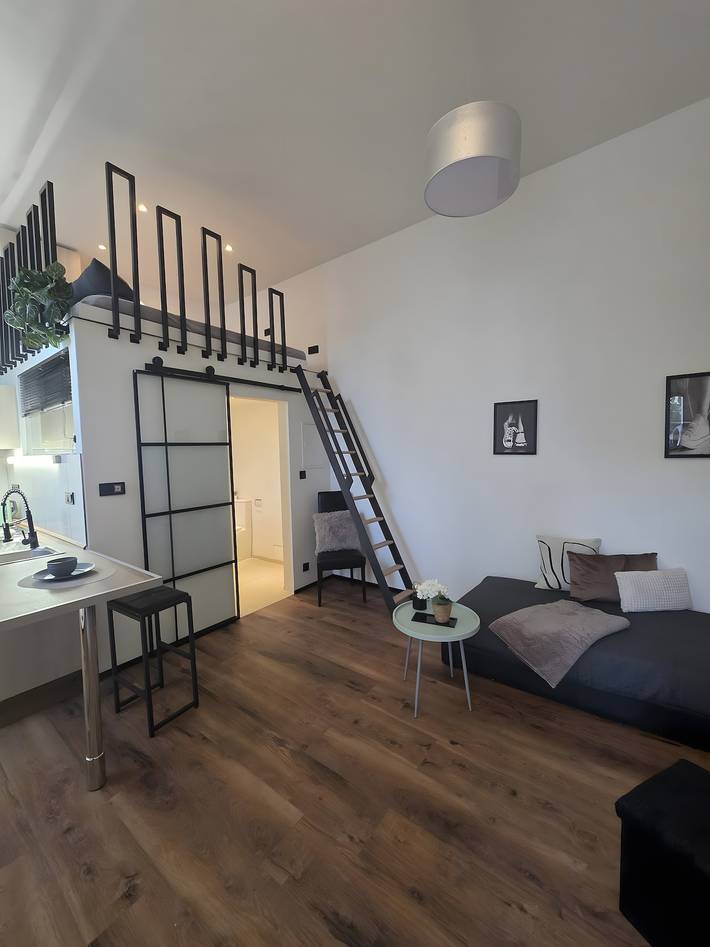 B&B für 2 Personen, mit Garten am Bodensee