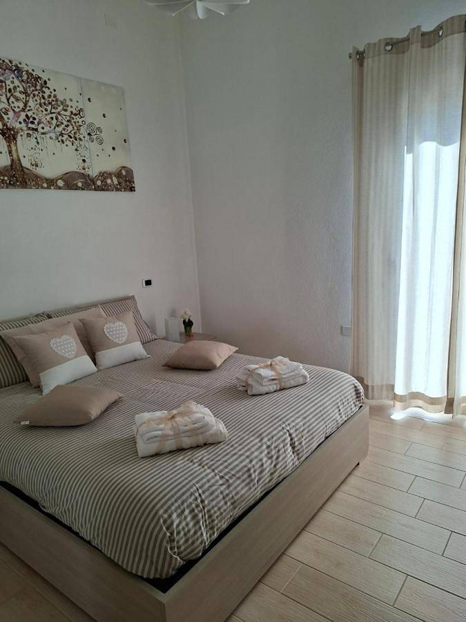 Location de vacances pour 4 personnes, avec vue et jardin dans Dolianova - 4
