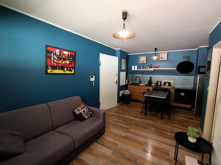 Gîte pour 4 personnes, avec piscine à Gorbio - 2