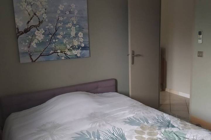 Gîte pour 5 personnes, avec terrasse et jardin à Gabian - 2
