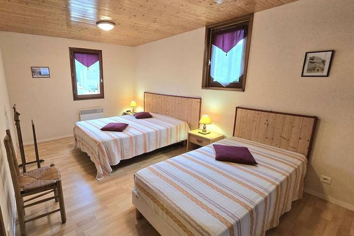 Gîte pour 2 personnes, avec jardin à Tursac - 2