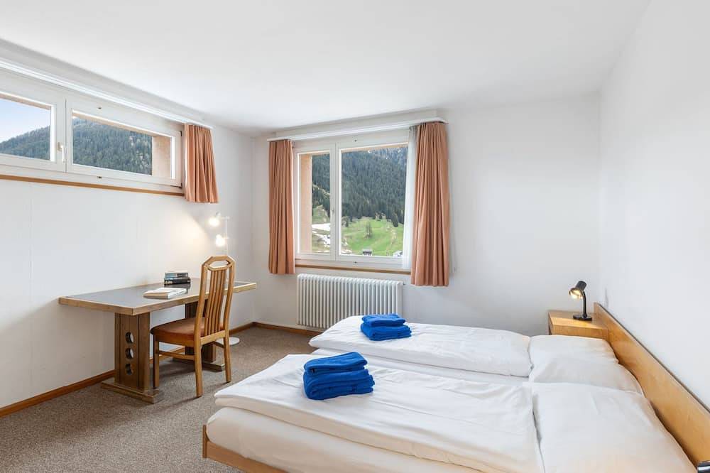 Ganze Wohnung, Parkareal Apt 806 in Schatzalp, Davos