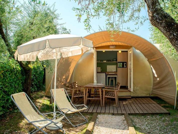 Tente pour 4 personnes dans Lombardie - 2