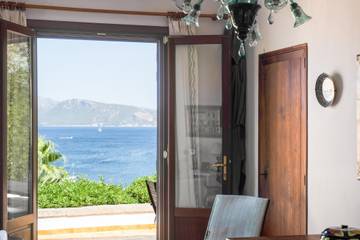 Chalet en Es Mal Pas in Alcúdia, Costa de Mallorca für 6 