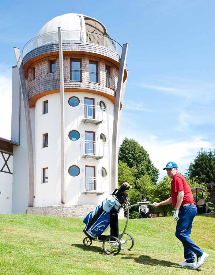 Topfit-Freizeitpark in Freinberg, Innviertel