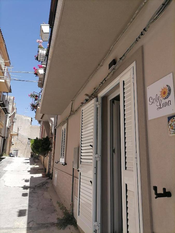Appartement entier, Soleluna Apartment 2 in Santa Elisabetta, Province de Agrigento