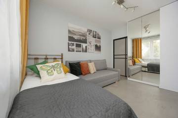 Apartament Wakacyjny dla 7 osoby w Białołęka, Warszawa, Zdjęcie 4