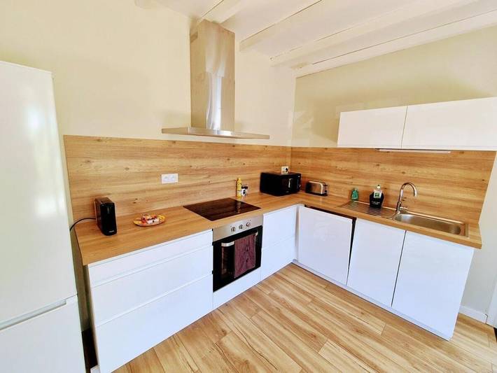 Maison d’hôte pour 8 personnes, avec jardin et terrasse à Les Herbiers - 4