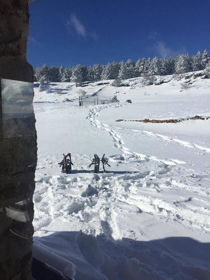 Casa rural para 12 personas, con Terraza además de Jardín y Vistas en Miravete de la Sierra - 3