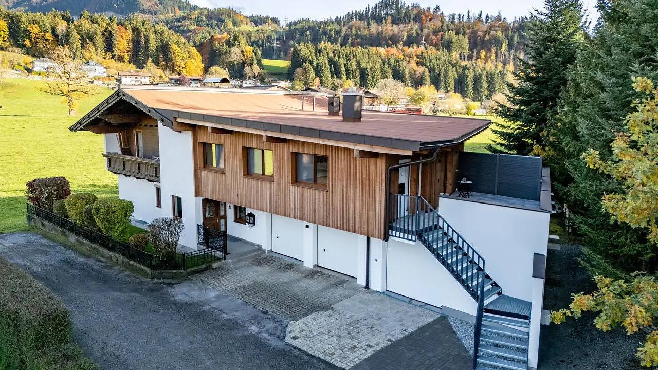 Ganze Ferienwohnung, Ferienwohnung für 3 Personen (50 m²) in Kirchbichl in Kirchbichl, Kaisergebirge
