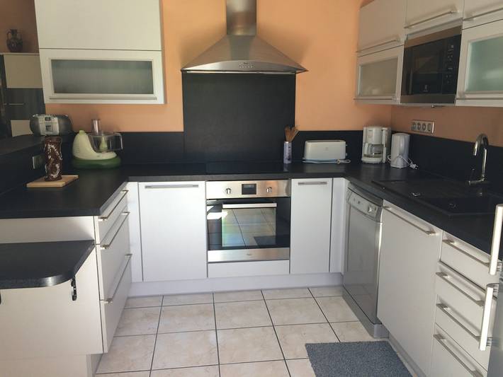 Gîte pour 4 personnes, avec balcon à Rodez - 3