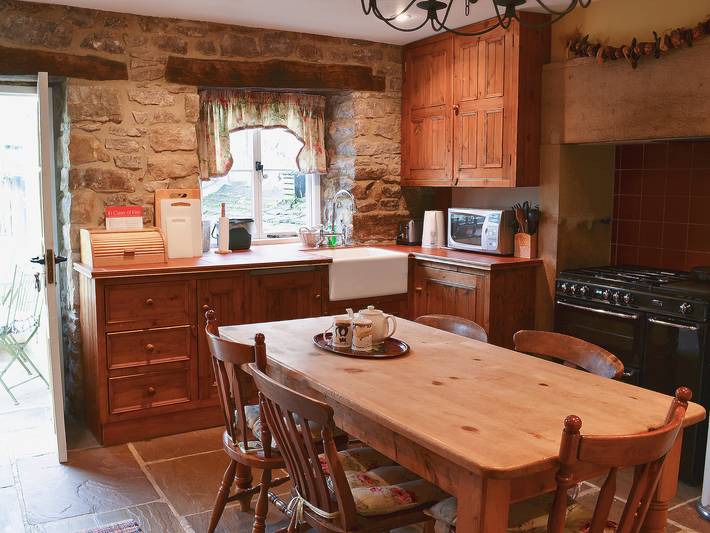 Corner Cottage in Bakewell, Derbyshire