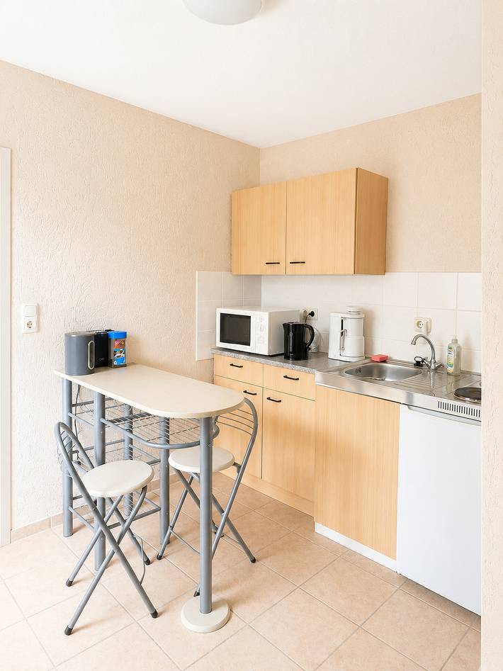 Ganze Ferienwohnung, Ferienhof Meisdorf - Brückenwohnung in Meisdorf, Falkenstein/Harz