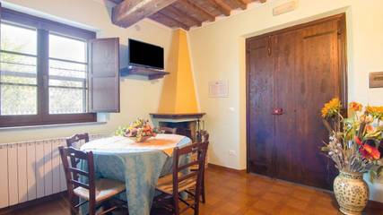 Agriturismo per 5 Persone in Castiglione del Lago, Lago Trasimeno, Foto 3