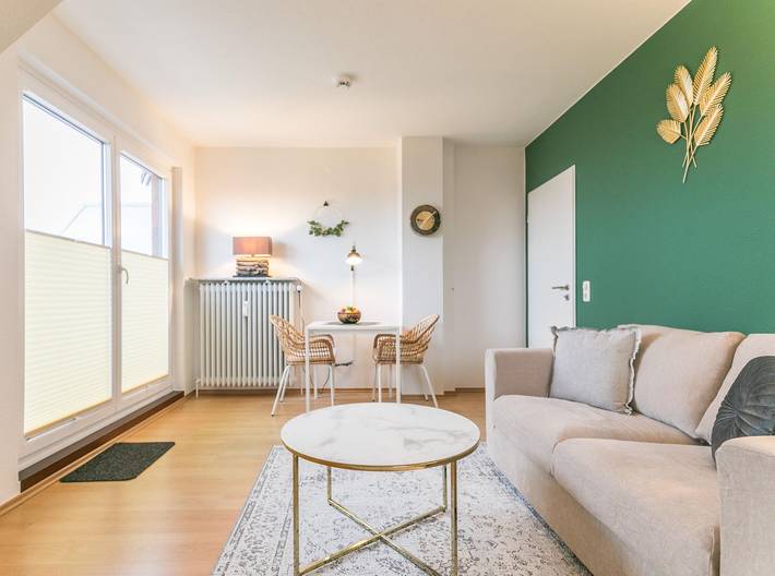 Ferienwohnung für 2 Personen, mit Balkon in Dithmarschen - 3