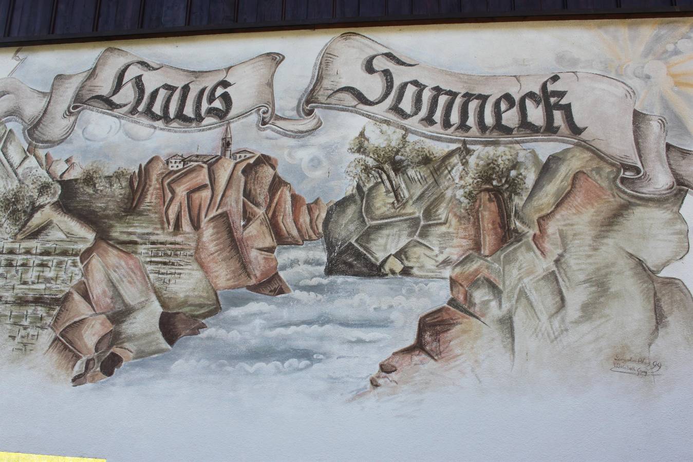 Ganze Ferienwohnung, Garconniere Kaiserblick in Schwendt, Kaisergebirge