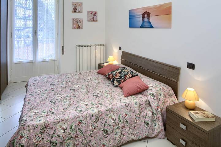 Gîte pour 5 personnes, avec balcon dans Levanto - 3