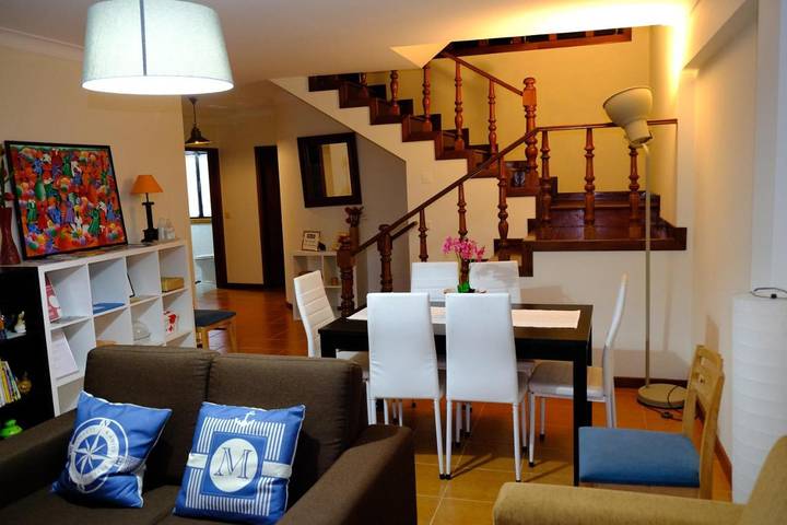 Gîte pour 9 personnes, avec vue et terrasse à Arouca - 3