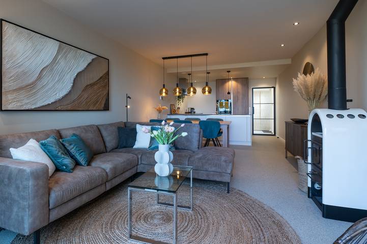 Ferienhaus für 6 Personen mit Balkon/Terrasse in Kamperland, Zeeuwse Kust