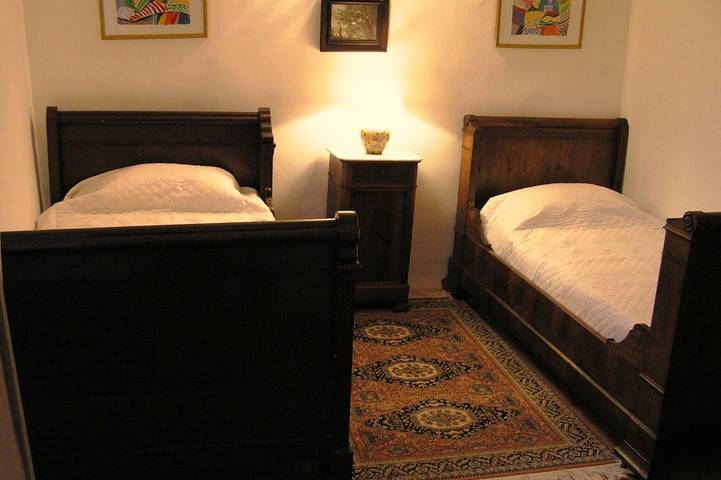 Location de vacances pour 6 personnes, avec terrasse et jardin, animaux acceptés à Castello-di-Rostino - 4