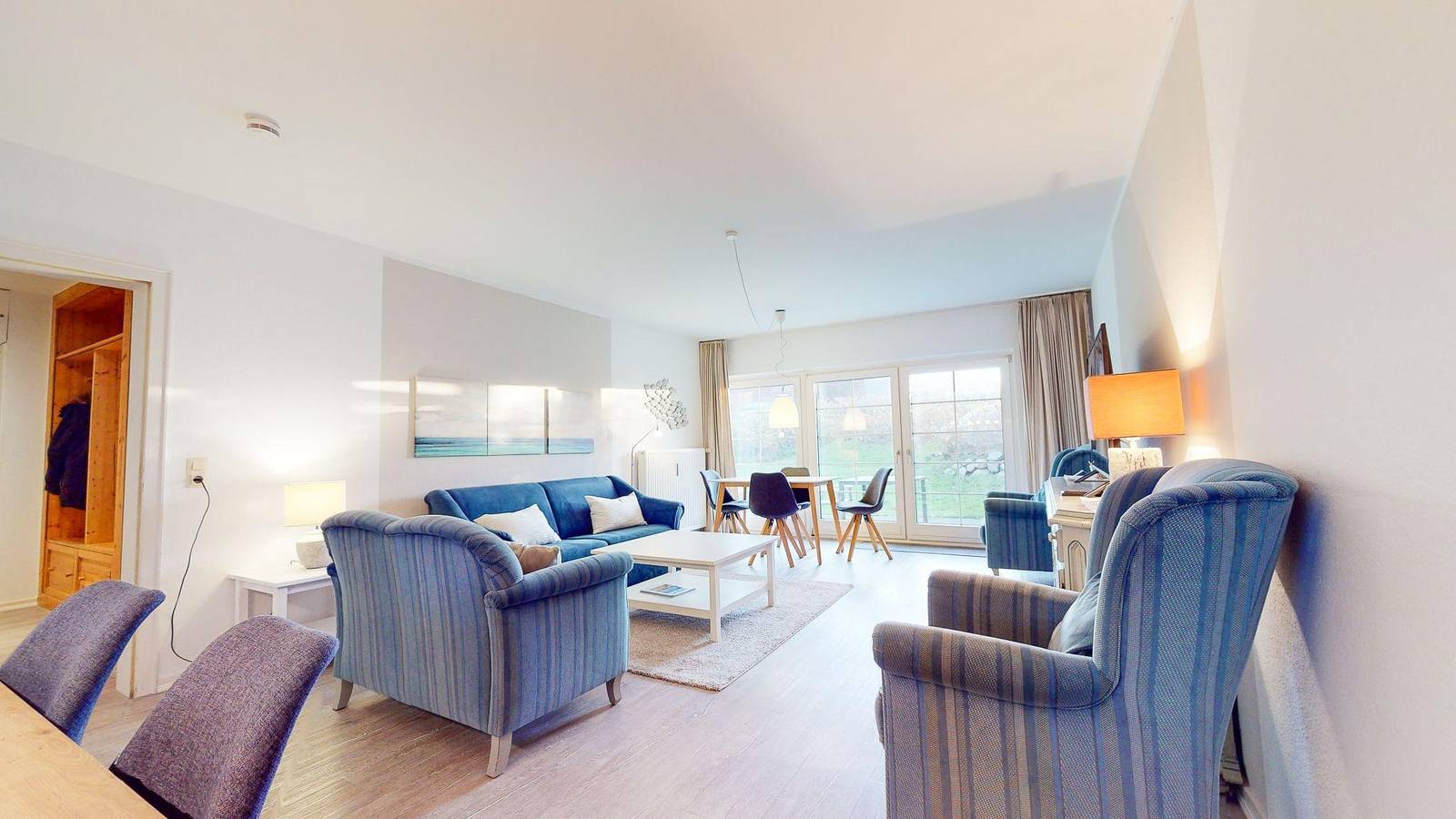 Appartamento vacanze a Sylt a partire da 179€ a notte